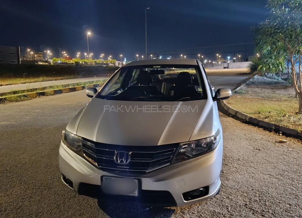 Honda City 2015 for Sale in Islamabad Image-1