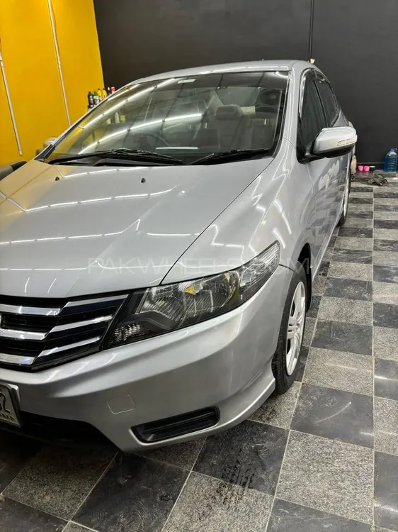 Honda City 2016 for Sale in Rawalpindi Image-1