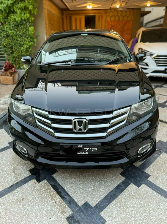 Honda City 2016 for Sale in Islamabad Image-1