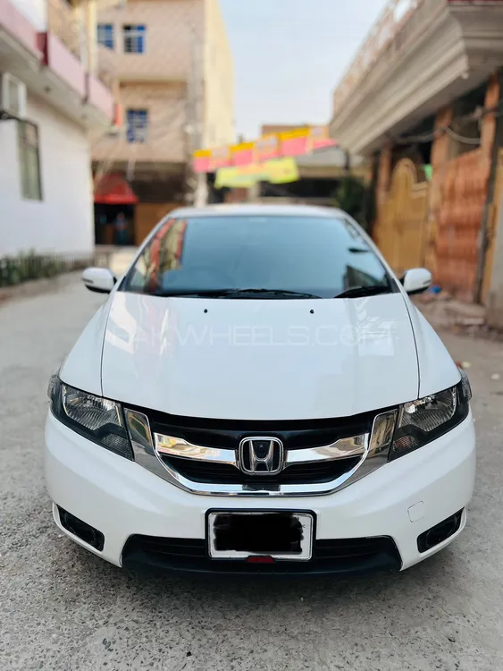 Honda City 2016 for Sale in Lahore Image-1