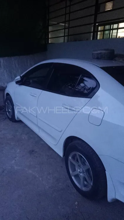 Honda City 2018 for Sale in Islamabad Image-1