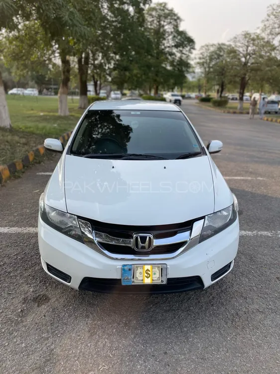 Honda City 2019 for Sale in Islamabad Image-1