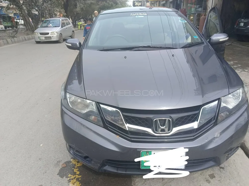 Honda City 2018 for Sale in Lahore Image-1