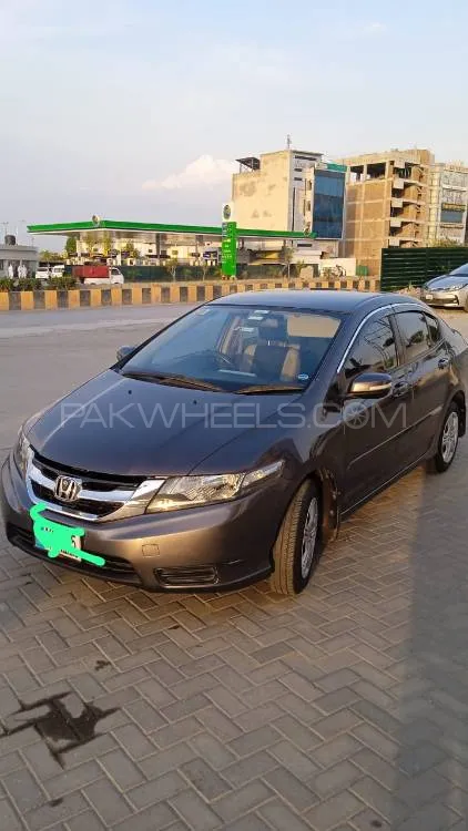 Honda City 2020 for Sale in Islamabad Image-1