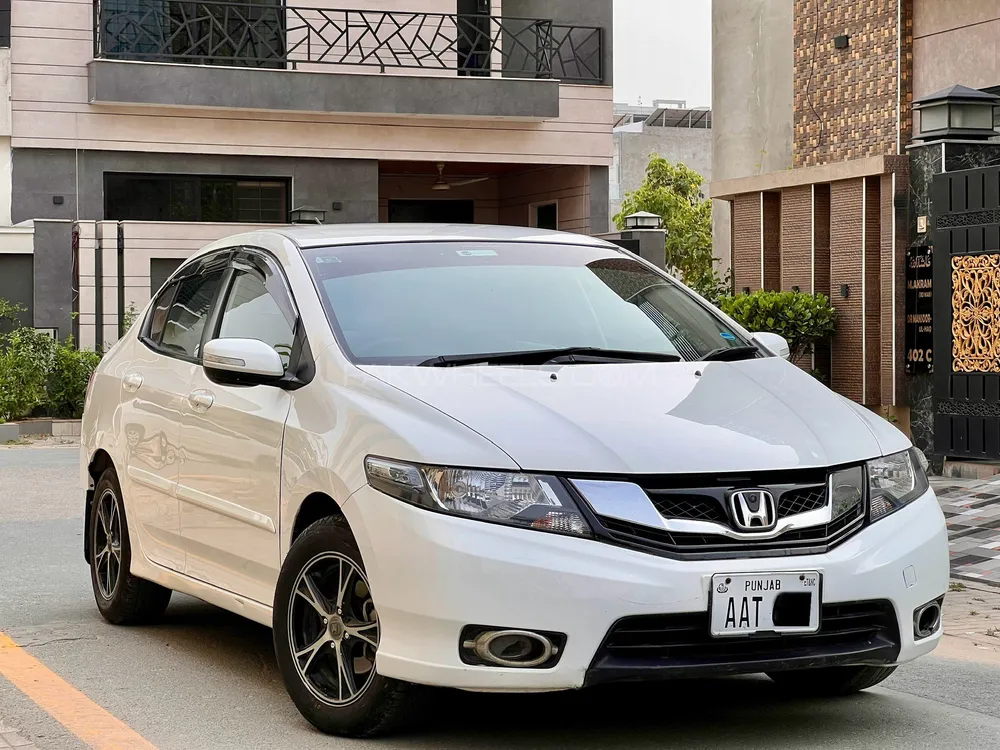 Honda City 2020 for Sale in Lahore Image-1