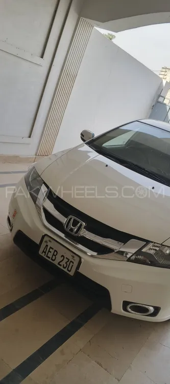 Honda City 2021 for Sale in Faisalabad Image-1