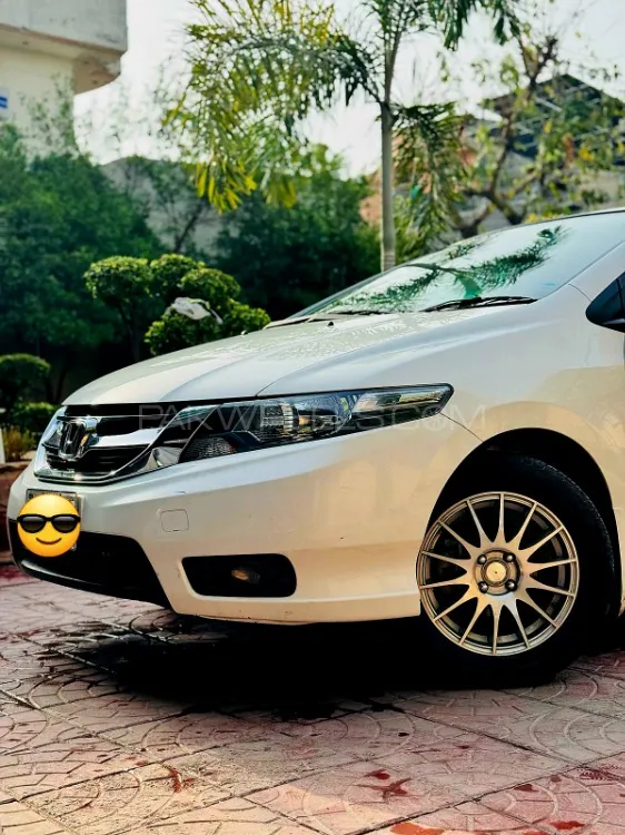 Honda City 2021 for Sale in Lahore Image-1