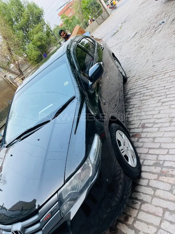 Honda City 2009 for Sale in Faisalabad Image-1