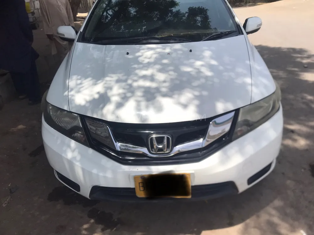 Honda City 2017 for Sale in Karachi Image-1