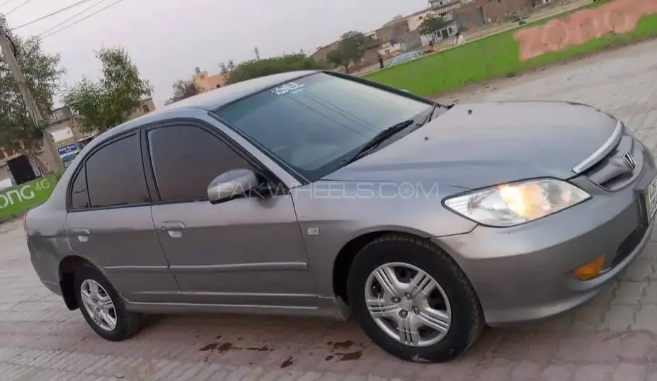 Honda Civic 2005 for Sale in Rawalpindi Image-1