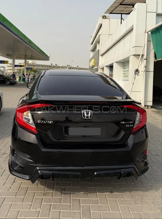 Honda Civic 2016 for Sale in Multan Image-1