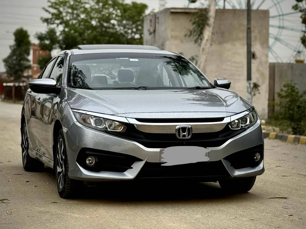 Honda Civic 2018 for Sale in Mardan Image-1