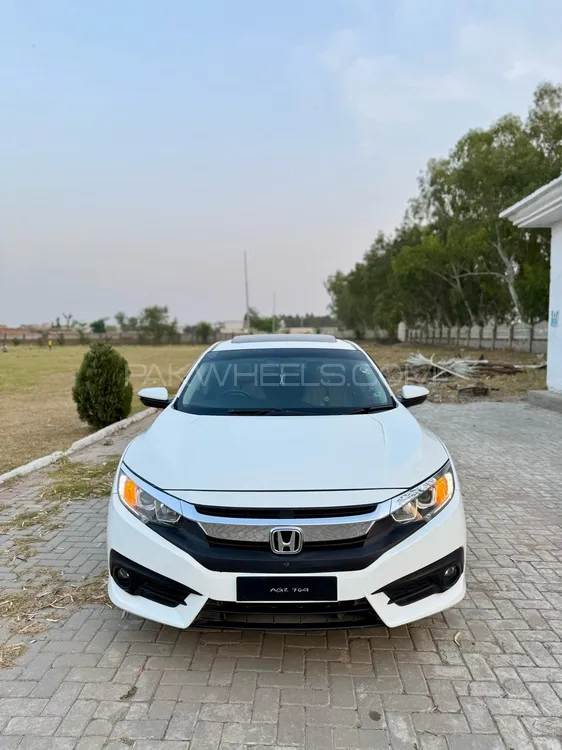 ہونڈا سوک 2018 for Sale in چکوال Image-1