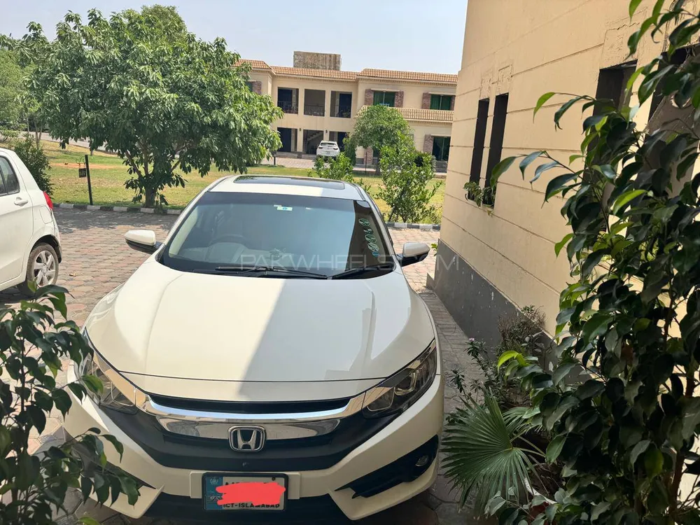 ہونڈا سوک 2018 for Sale in چکوال Image-1
