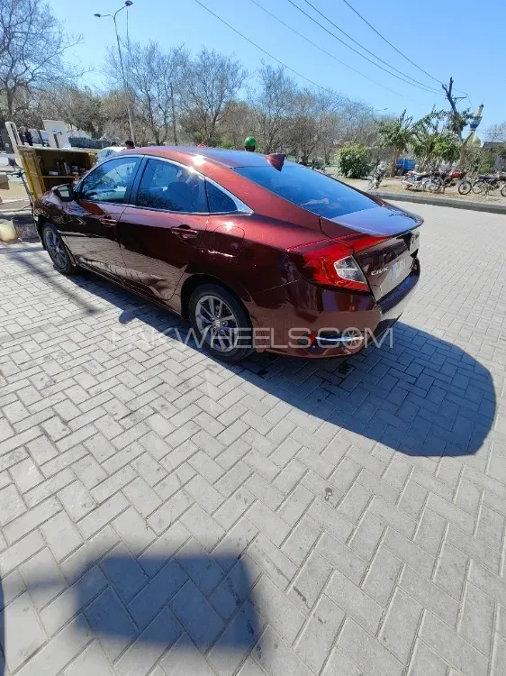 Honda Civic 2019 for Sale in Islamabad Image-1