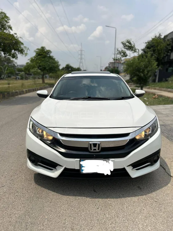 Honda Civic 2019 for Sale in Islamabad Image-1