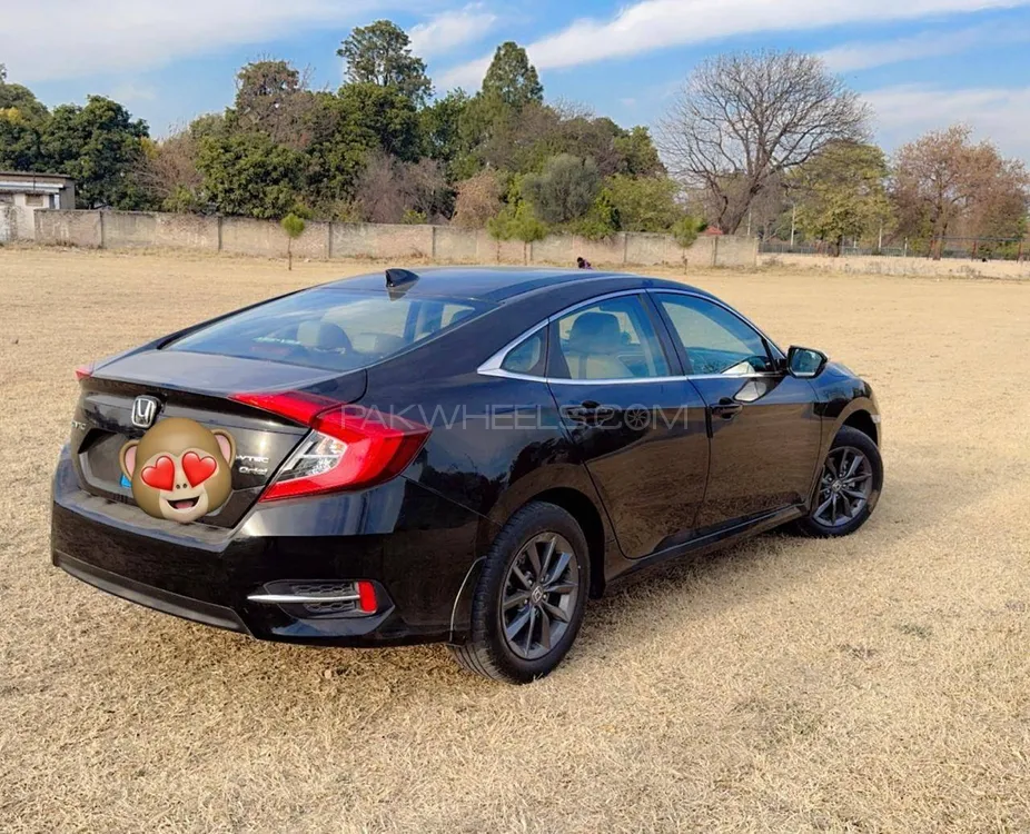Honda Civic 2020 for Sale in Wah cantt Image-1