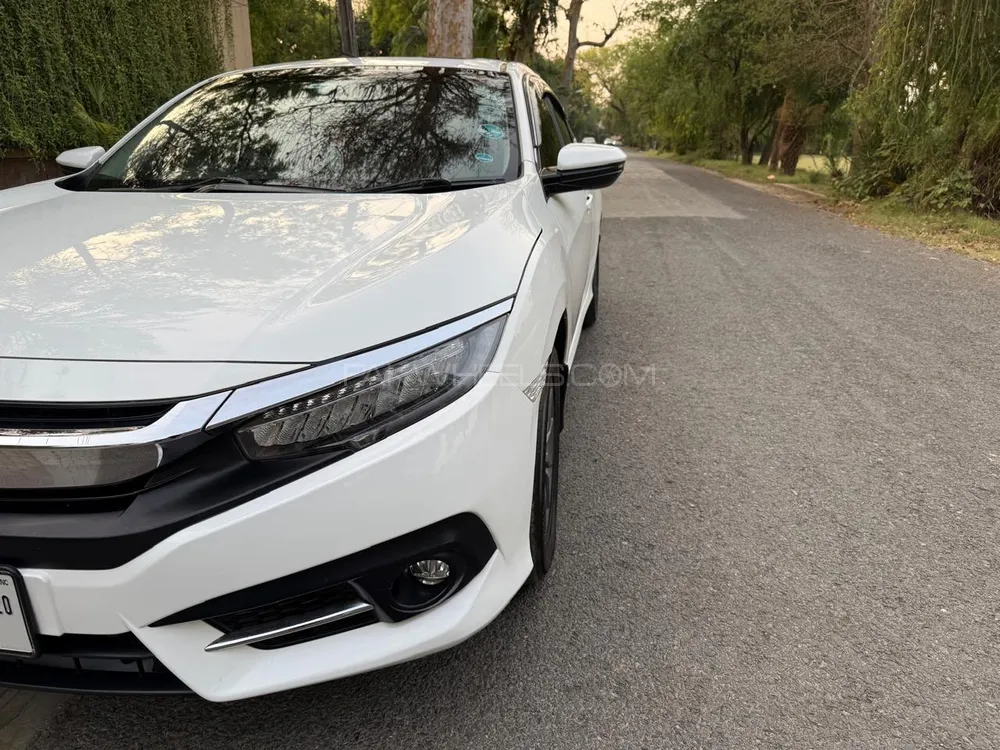 Honda Civic 2020 for Sale in Lahore Image-1