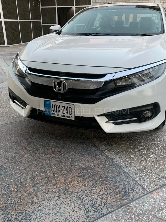 Honda Civic 2020 for Sale in Mirpur A.K. Image-1