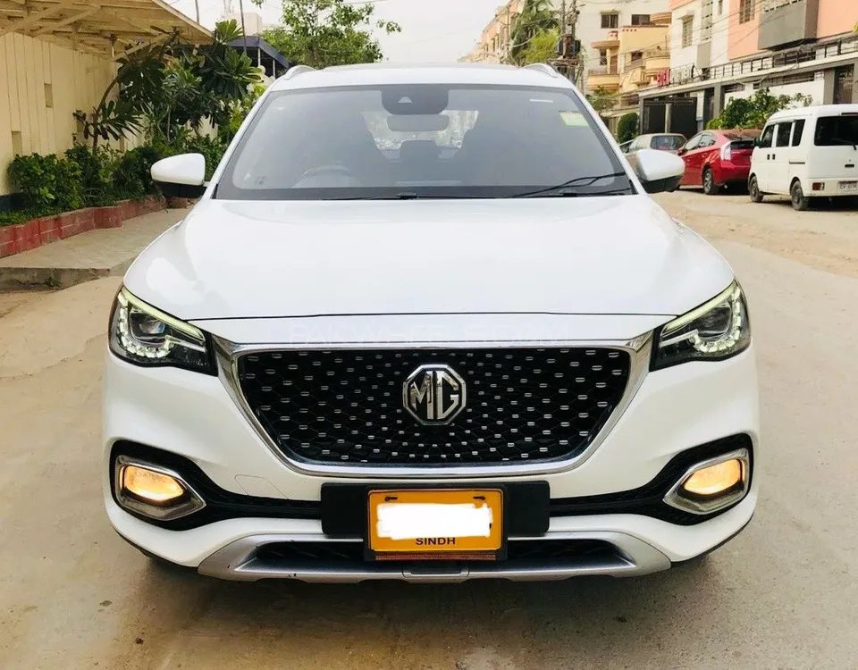 MG HS 2022 for Sale in Karachi Image-1