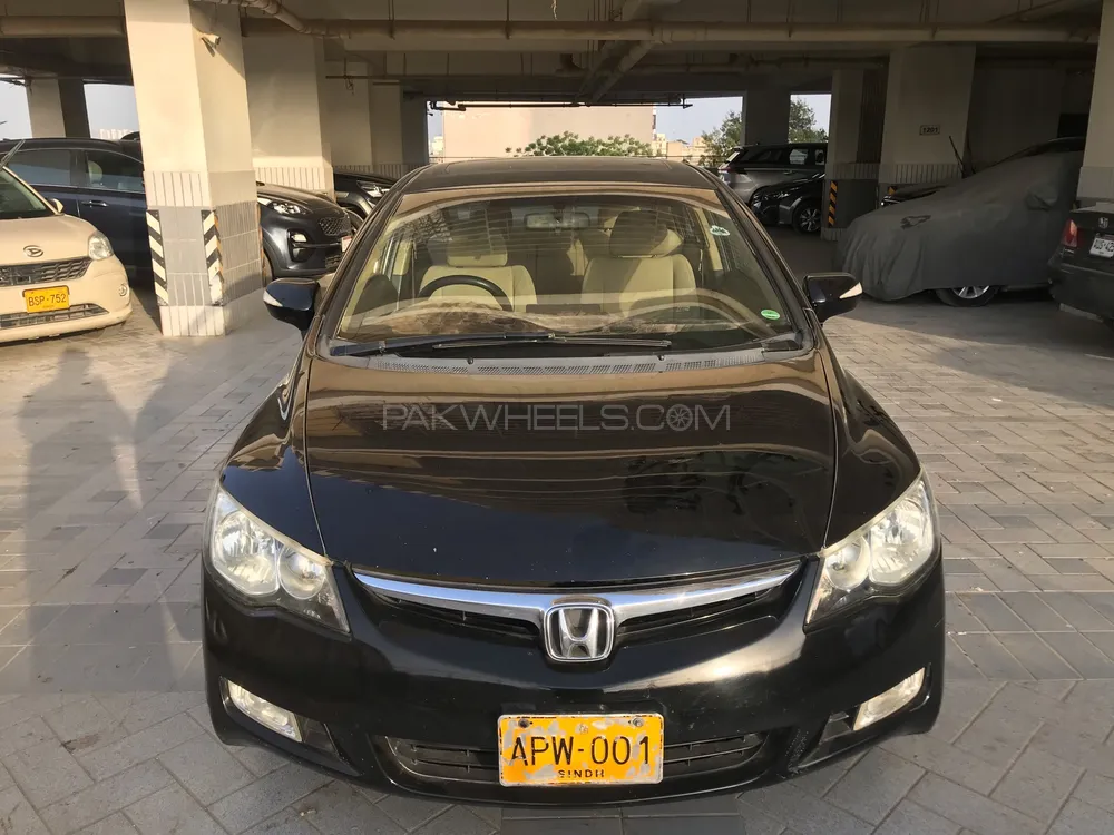 ہونڈا سوک 2007 for Sale in کراچی Image-1