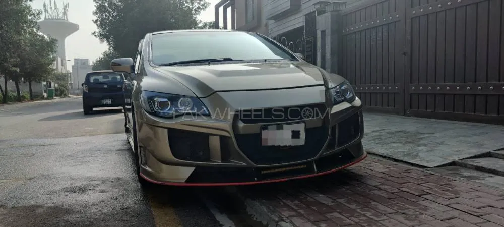 Honda Civic 2010 for Sale in Lahore Image-1
