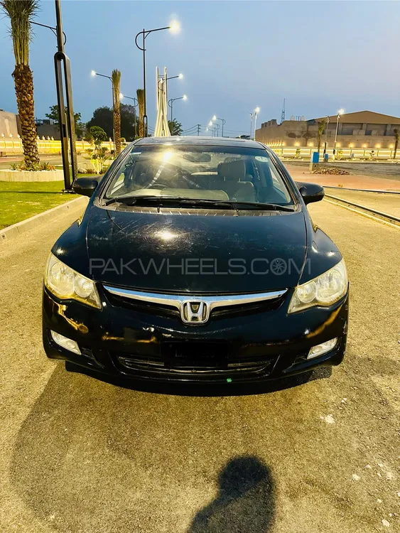 Honda Civic 2009 for Sale in Faisalabad Image-1