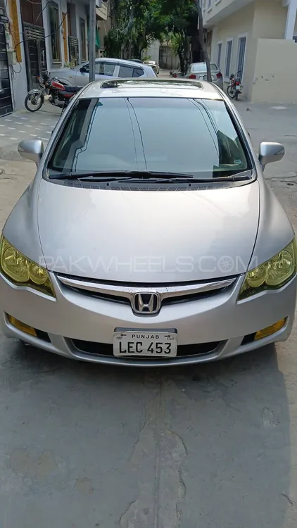 Honda Civic 2009 for Sale in Lahore Image-1