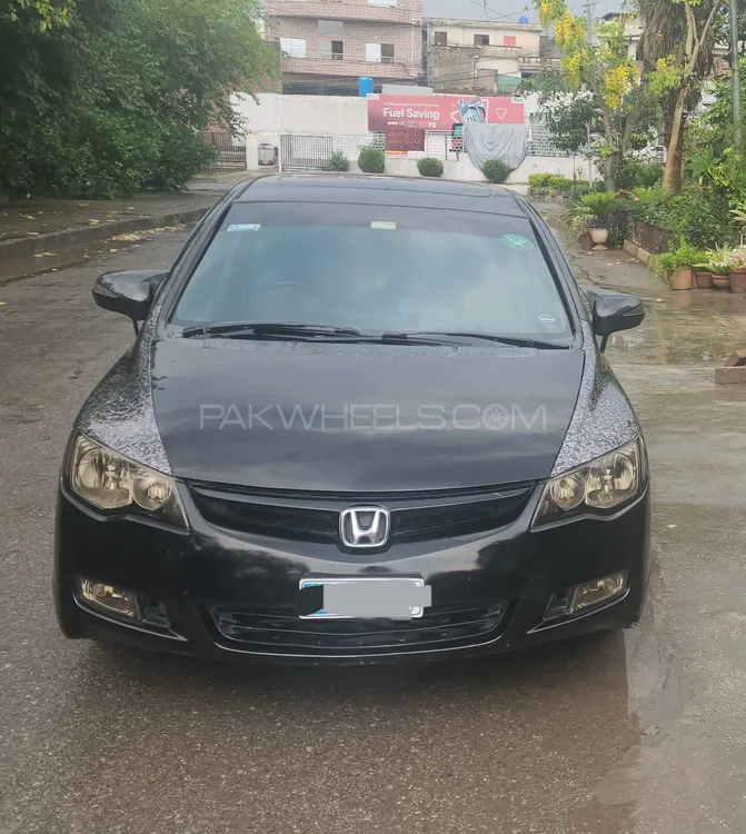 Honda Civic 2010 for Sale in Rawalpindi Image-1