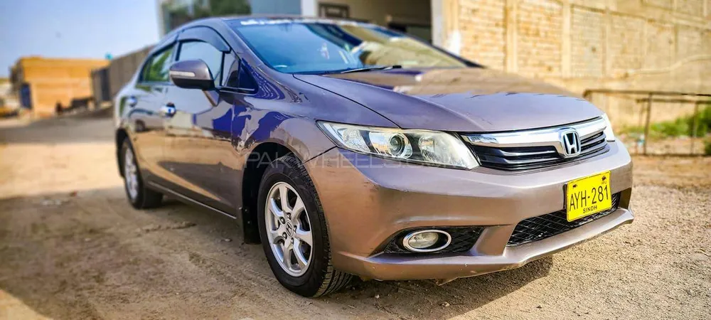 Honda Civic 2012 for Sale in Sukkur Image-1