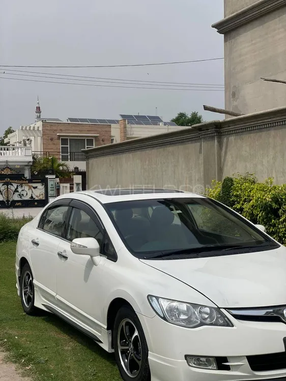 ہونڈا سوک 2012 for Sale in لاہور Image-1