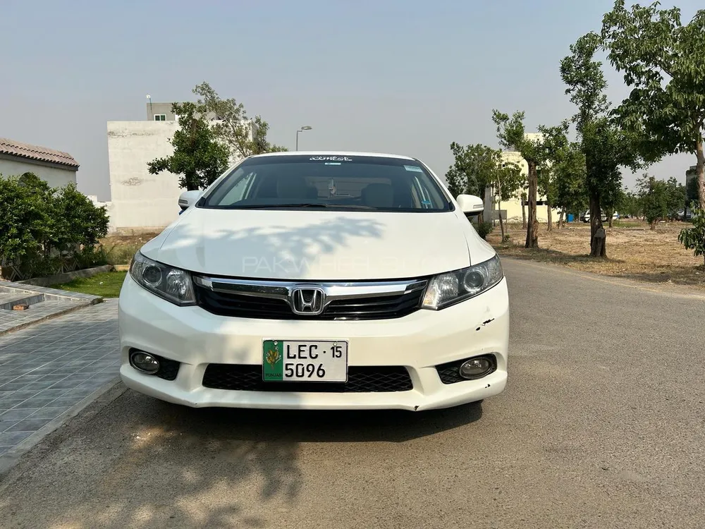 Honda Civic 2015 for Sale in Khanewal Image-1