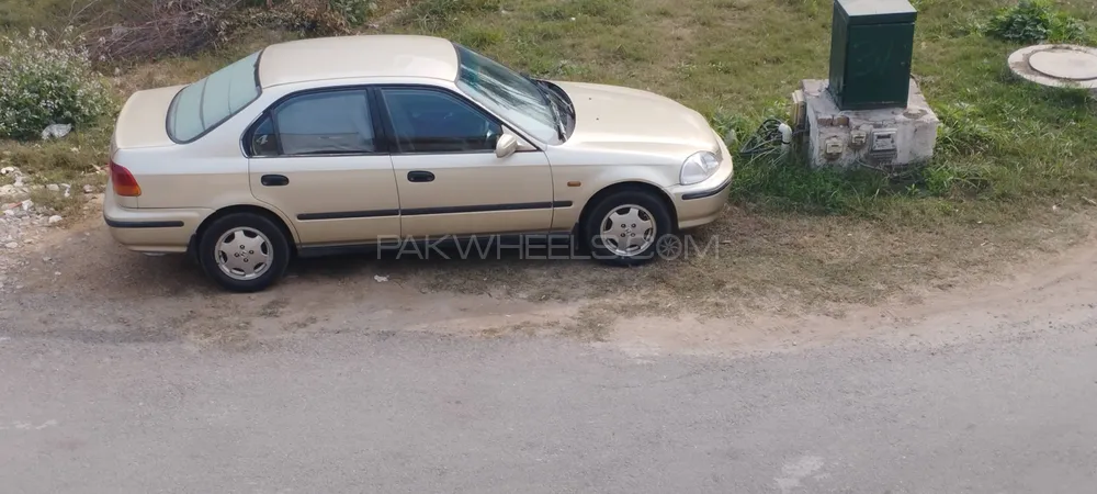 Honda Civic 1998 for Sale in Faisalabad Image-1