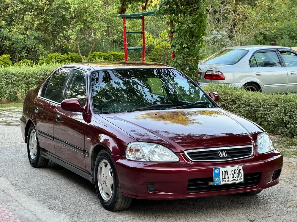 Honda Civic 2000 for Sale in Islamabad Image-1