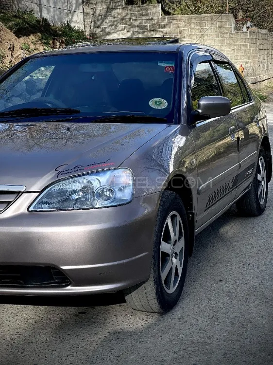 ہونڈا سوک 2003 for Sale in ایبٹ آباد Image-1