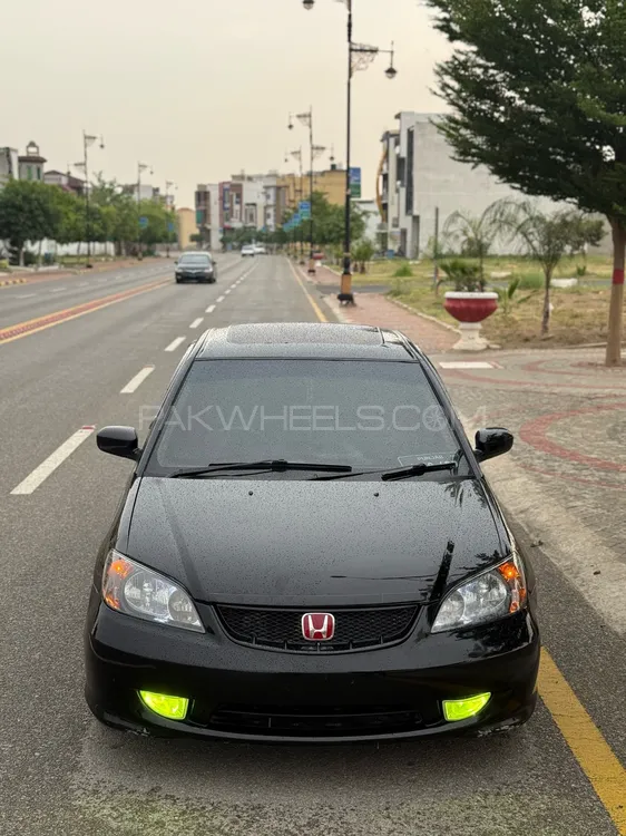 Honda Civic 2005 for Sale in Attock Image-1