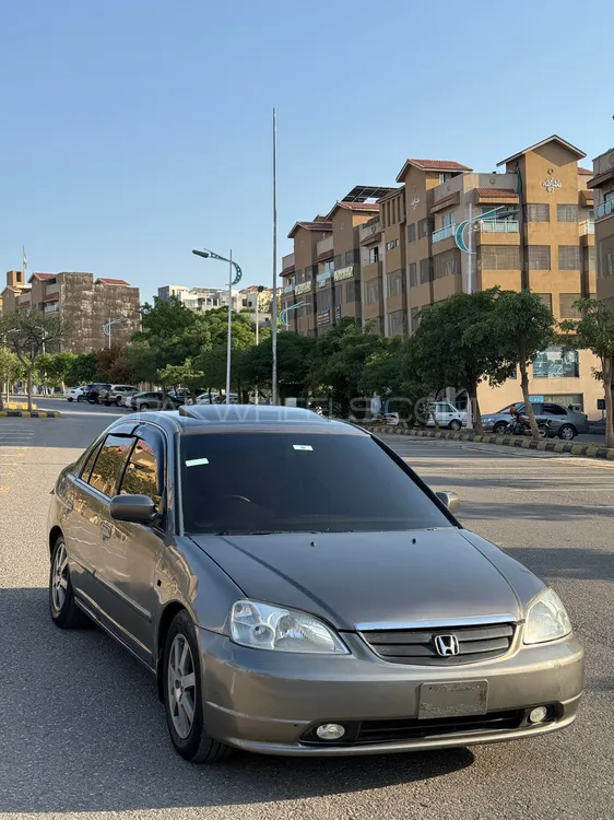Honda Civic 2003 for Sale in Islamabad Image-1