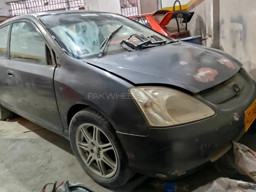 Honda Civic 2005 for Sale in Karachi Image-1