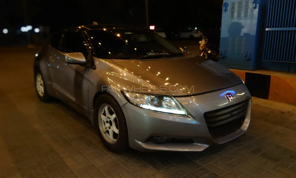 Honda CR-Z 2010 for Sale in Lahore Image-1