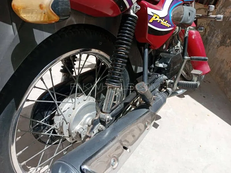 Honda Pridor 2015 for Sale Image-1
