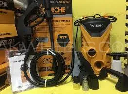 HOTECHE industrial High Pressure Car Washer - 120 Bar Copper Image-1