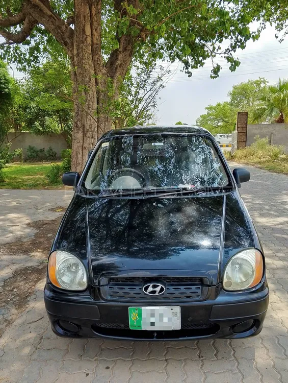 ہنڈائی سانترو 2007 for Sale in سیالکوٹ Image-1