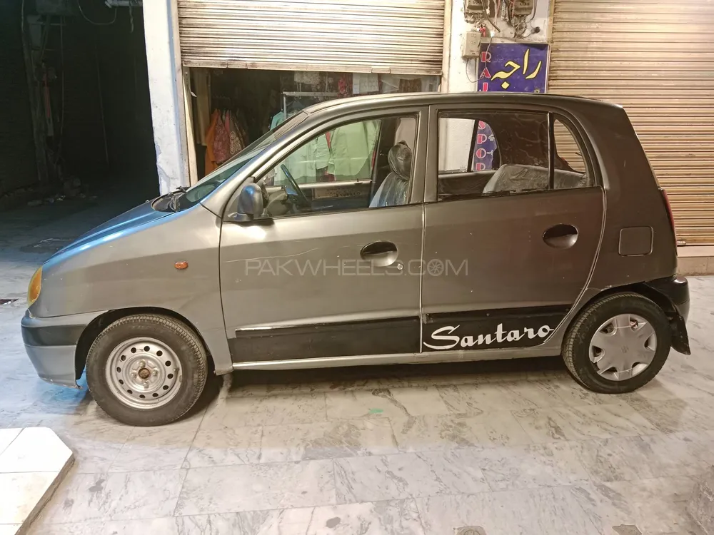Hyundai Santro 2003 for Sale in Lahore Image-1