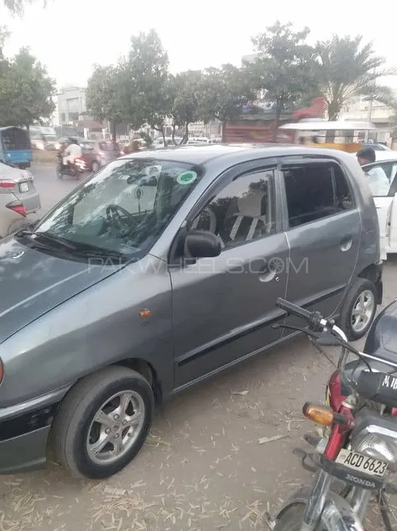 ہنڈائی سانترو 2005 for Sale in گجرانوالہ Image-1