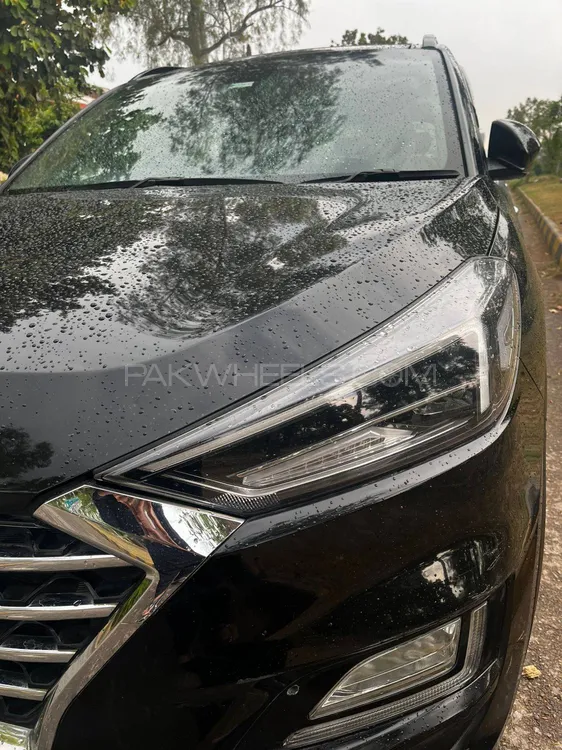 ہنڈائی ٹکسن 2020 for Sale in اسلام آباد Image-1