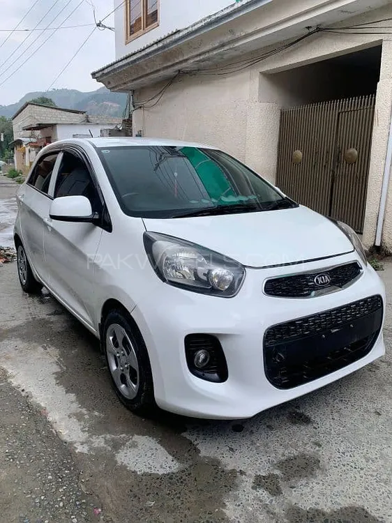 KIA Picanto 2021 for Sale in Abbottabad Image-1