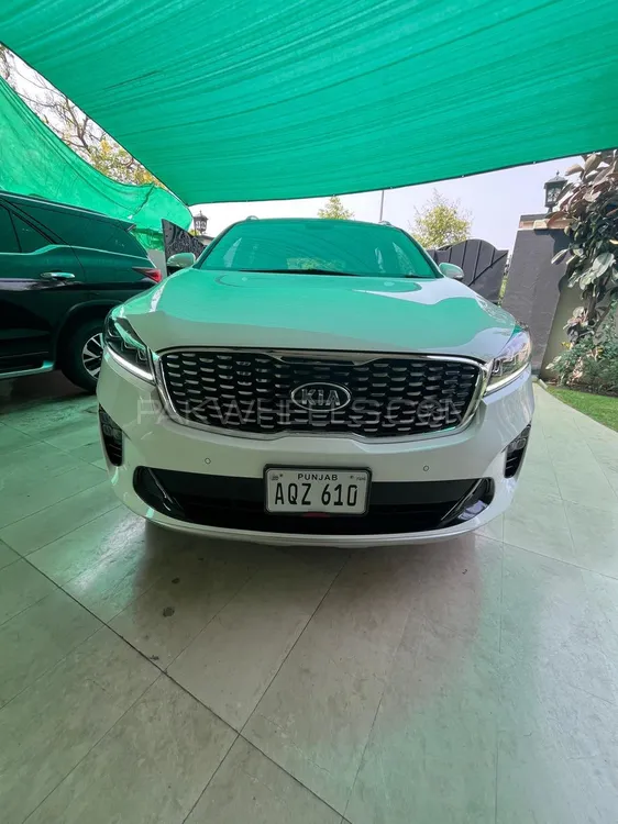 KIA Sorento 2021 for Sale in Lahore Image-1