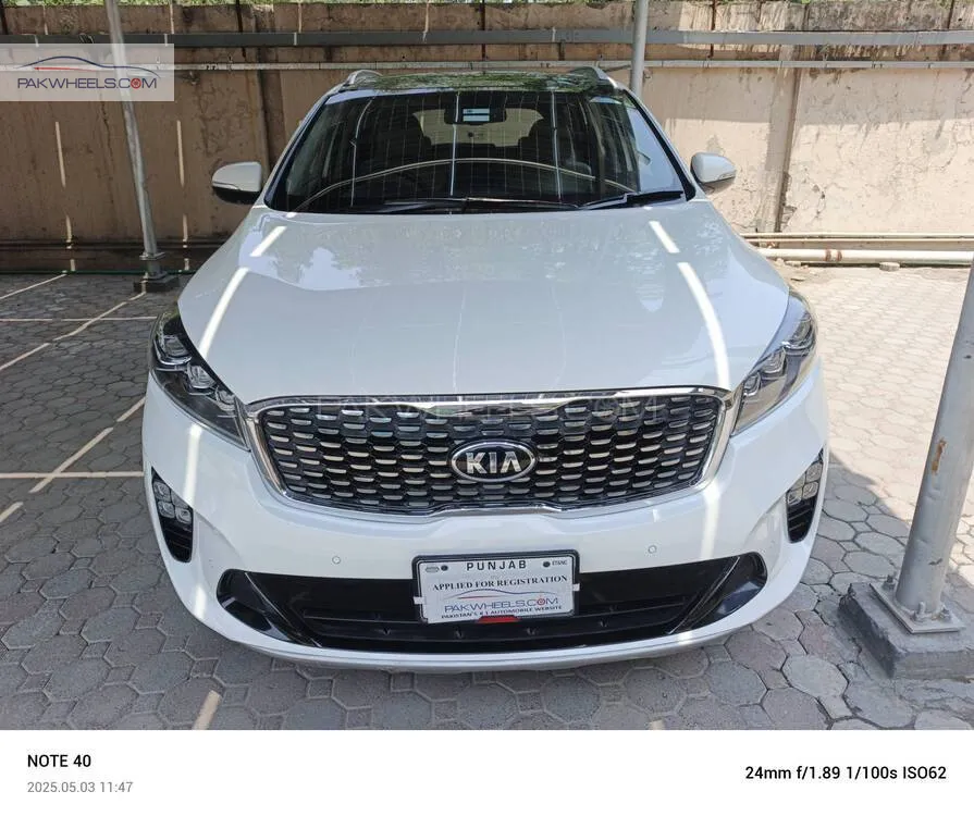 کِیا سورینٹو 2021 for Sale in لاہور Image-1