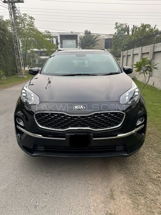 KIA Sportage 2020 for Sale in Lahore Image-1
