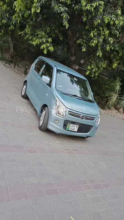 Mazda Flair 2015 for Sale in Lahore Image-1